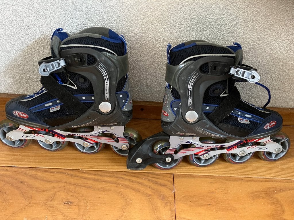 Hy, inline skeelers, dames, Gebruikt, Inline skates 4 wielen, Dames, Ophalen