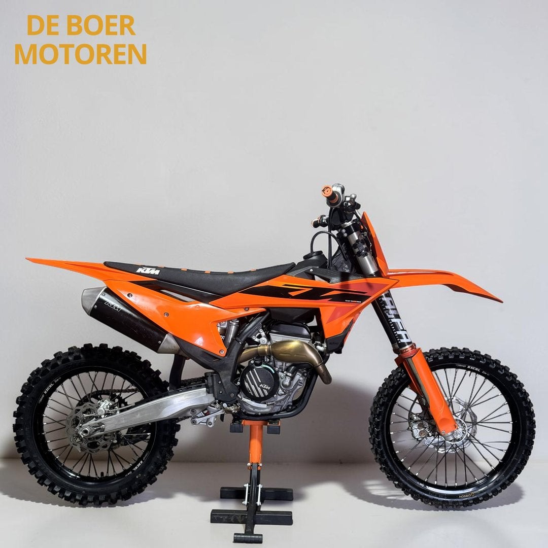 ✅ KTM 250 SXF 2025 - Nieuwstaat! - Weinig uren! ✅, KTM, Bedrijf, Onbekend, Crossmotor