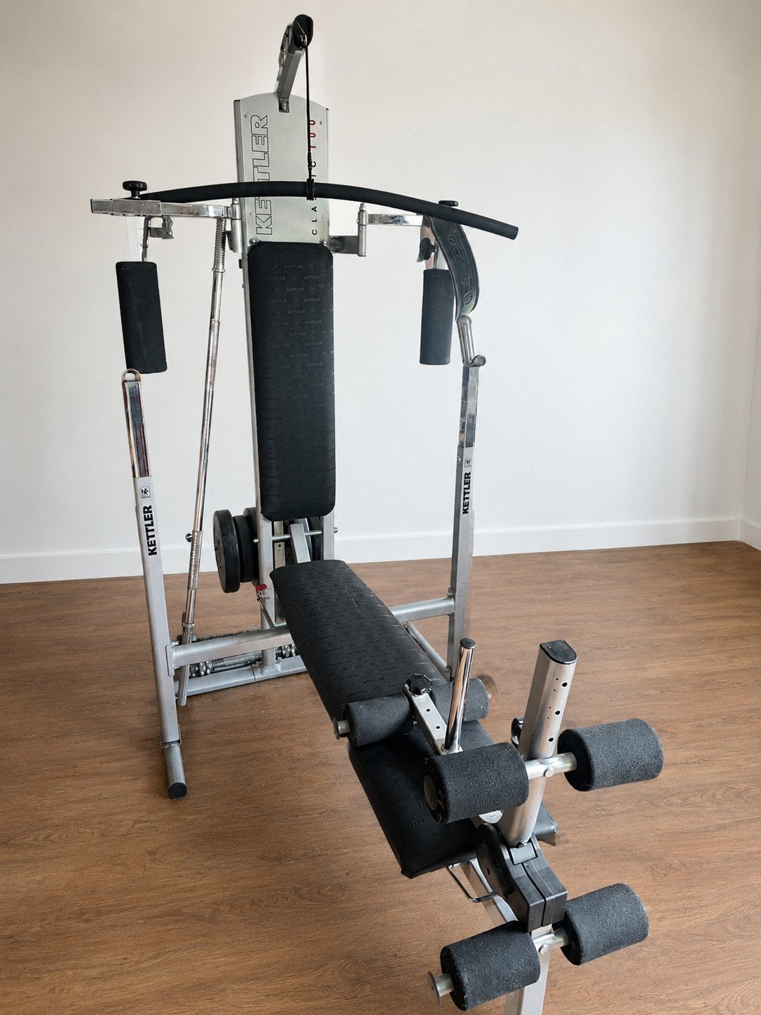 Kettler Classic 100 Krachtstation - Complete Home Gym, Ophalen