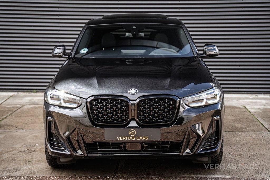 BMW X4 XDrive30i High Executive M-Sport 245PK|BTW|Pano|Camer, Auto's, BMW, 1998 cc, Gebruikt, Euro 6, 4 cilinders