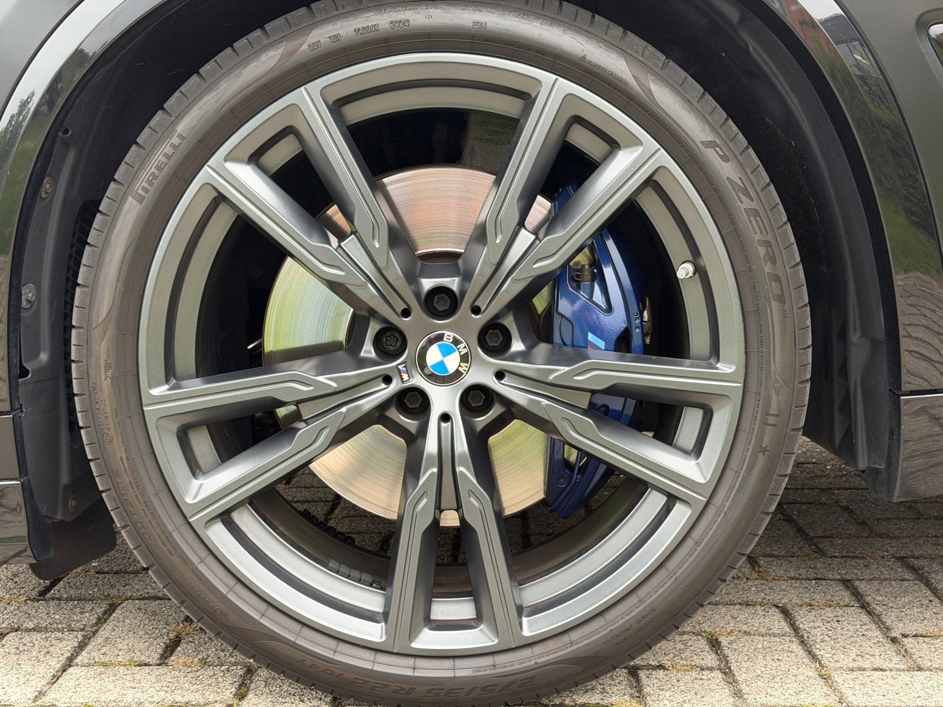 BMW X5 XDrive30d High Executive | HUD | Pano | HK | M-sport, Auto's, Automaat, Gebruikt, 2993 cc, 255 €/maand