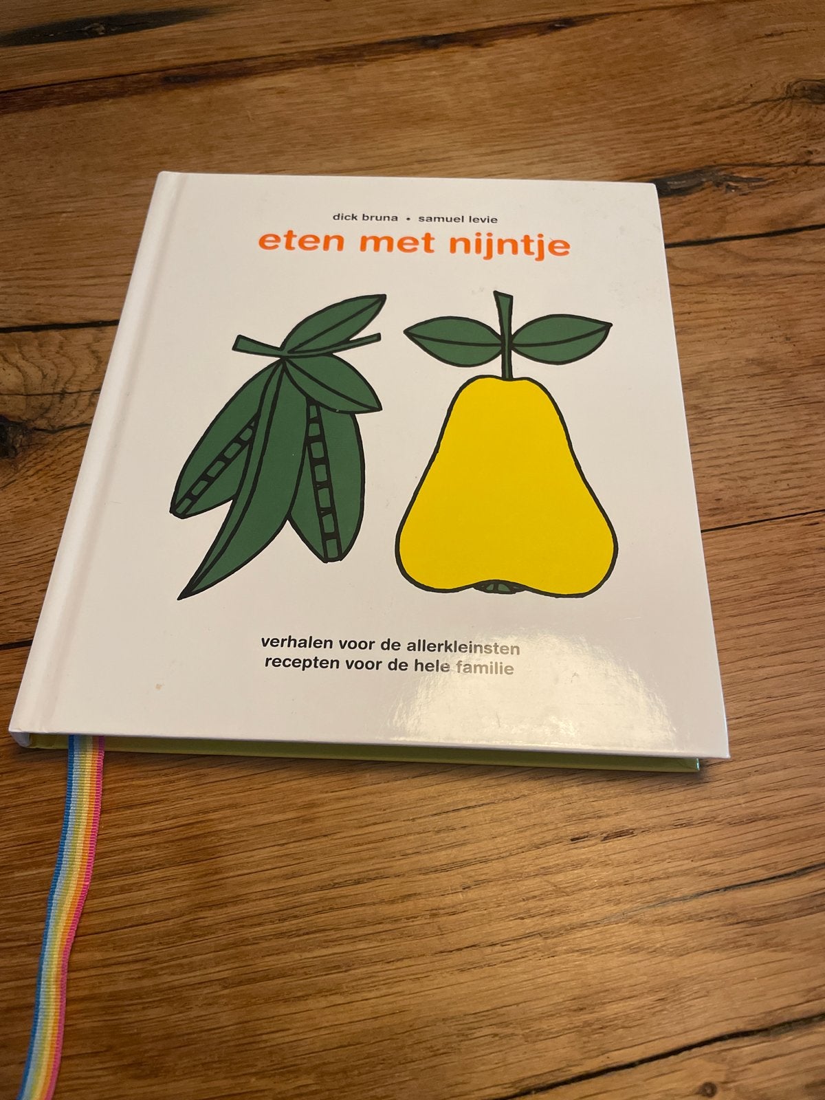 Eten met Nijntje: Verhalen en recepten voor de hele familie, Boeken, Kookboeken, Ophalen, Hoofdgerechten, Nieuw, Gezond koken