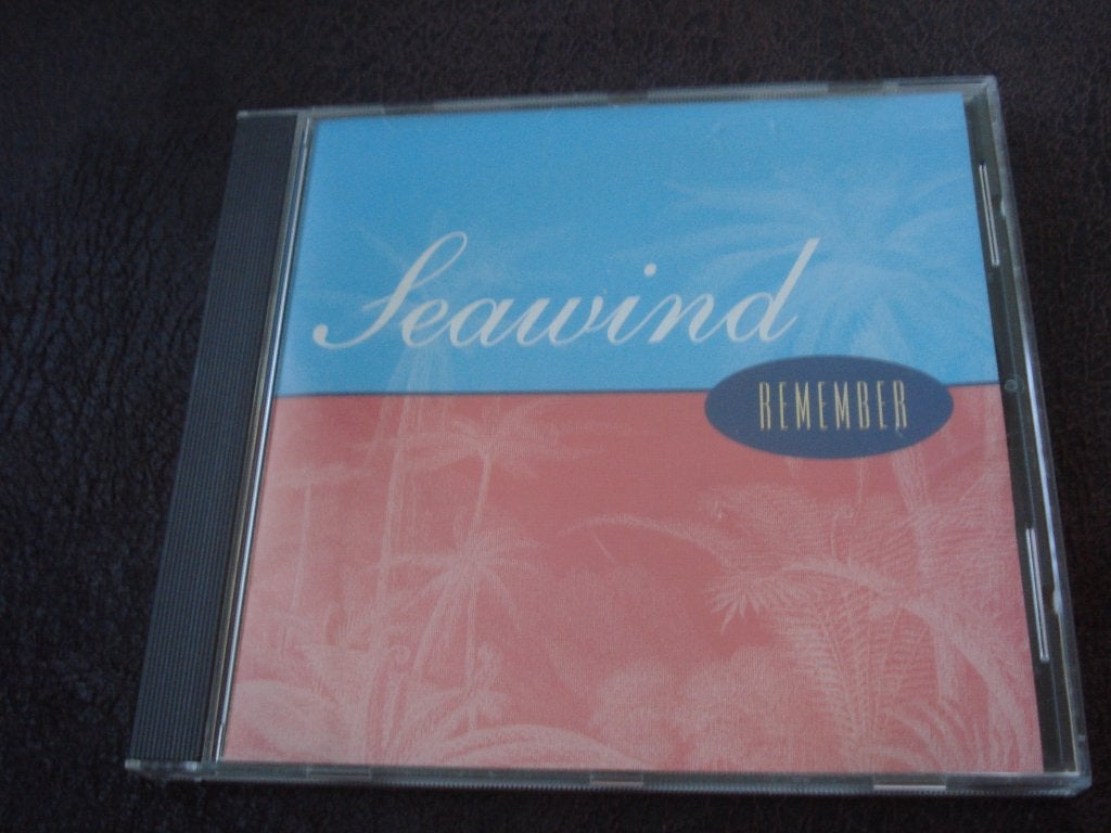 SEAWIND - REMEMBER jazz rock, fusion ,vocal, Ophalen of Verzenden, Verzamelalbum, Jazz, Remastered