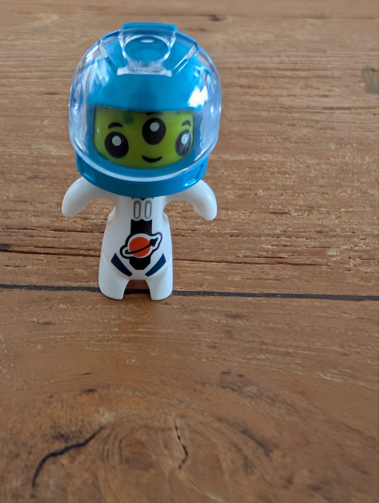 Lego Minifigures space alien, Lego, Nieuw, Ophalen of Verzenden, Space