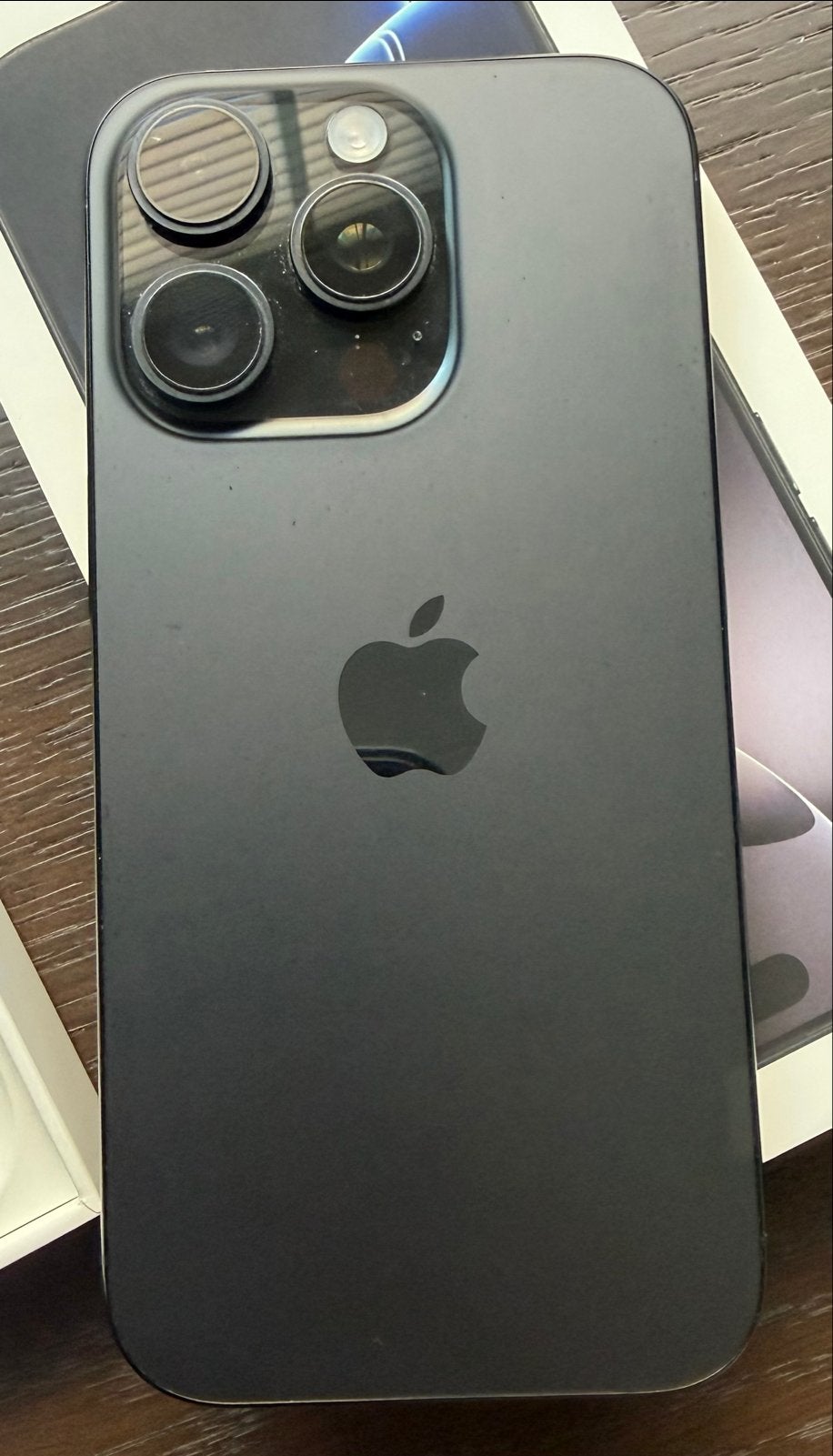 Foto 5 van Apple iPhone 16 Pro 128GB