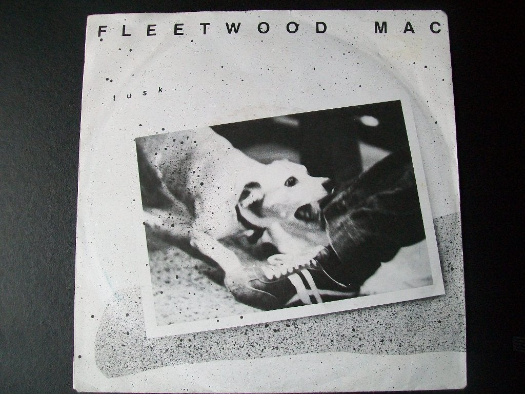  Fleetwood Mac met TUSK (1979) 7 inch in goede staat , Verzenden, 7 inch, Beschermende buitenhoes, Zo goed als nieuw