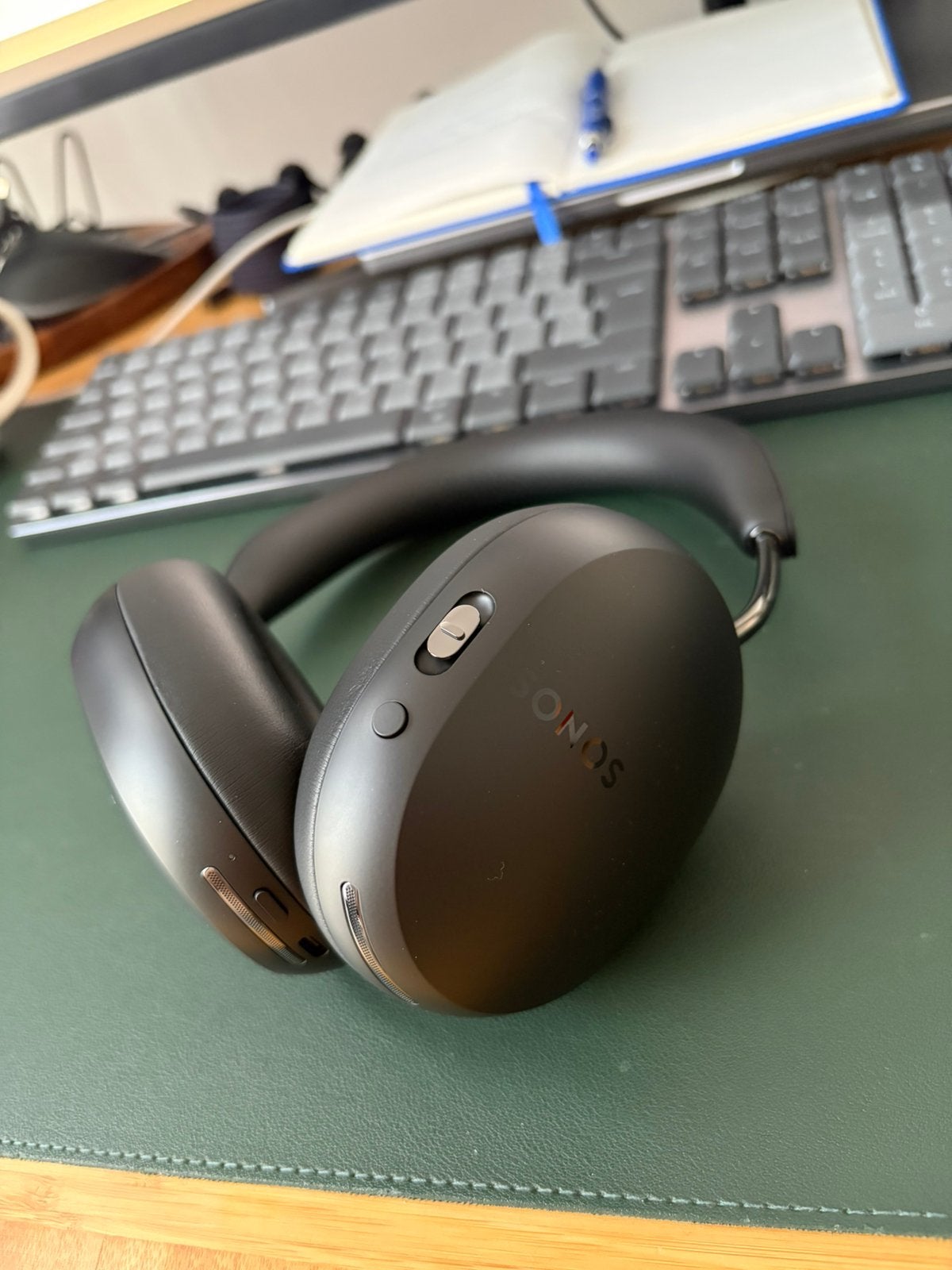 Sonos Ace, Ophalen, Nieuw, Zwart, Sony