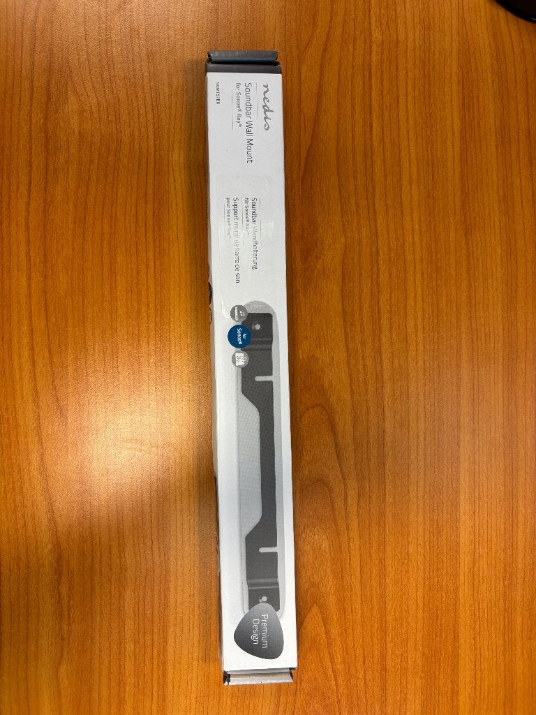 Sonos Ray Soundbar wallmount Nedis, Ophalen of Verzenden, Nieuw