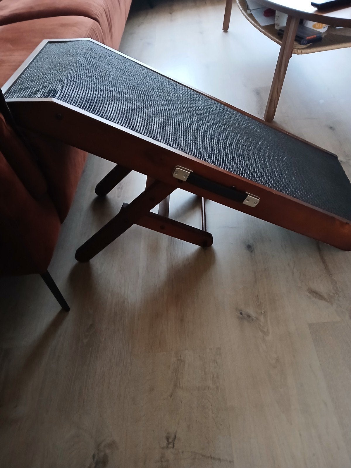 hondentrapladder voor de bank, Dieren en Toebehoren, Hondenbenches, Ophalen