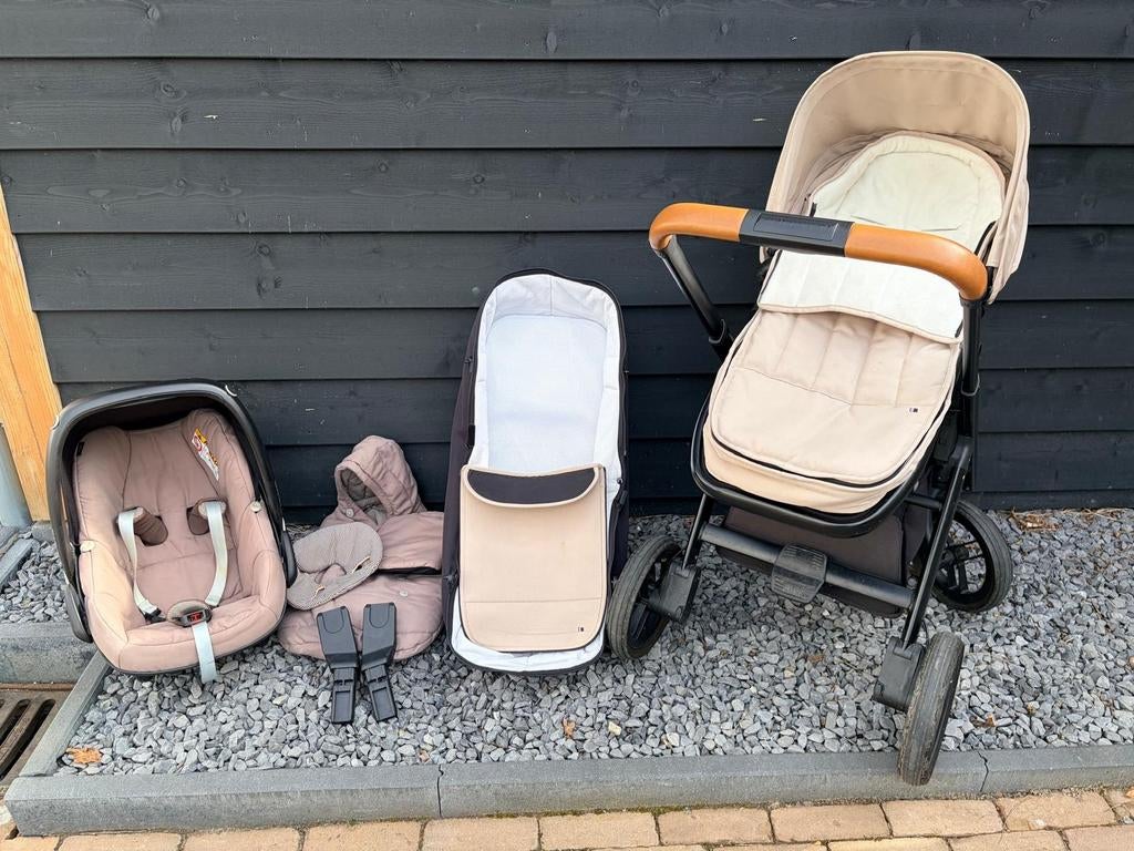 Dubatti kinderwagen compleet, Kinderen en Baby's, Kinderwagens en Combinaties, ., ., ., Ophalen