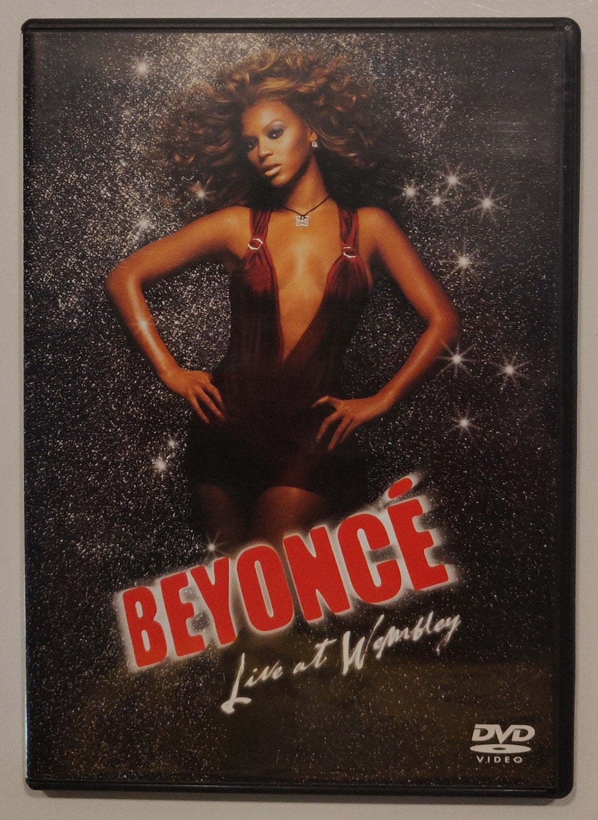 2 X  " BEYONCE " Live DVD'S, Alle leeftijden, Ophalen of Verzenden, Zo goed als nieuw