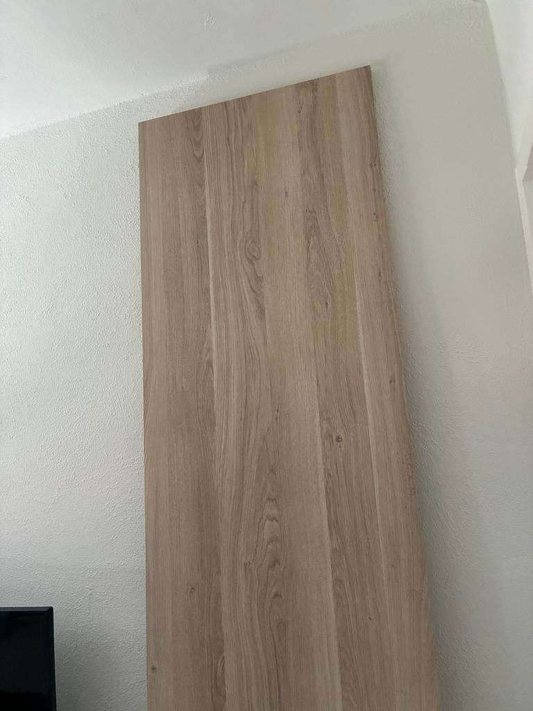 Meubelpaneel 240x50cm, Doe-het-zelf en Verbouw, Ophalen, Zo goed als nieuw