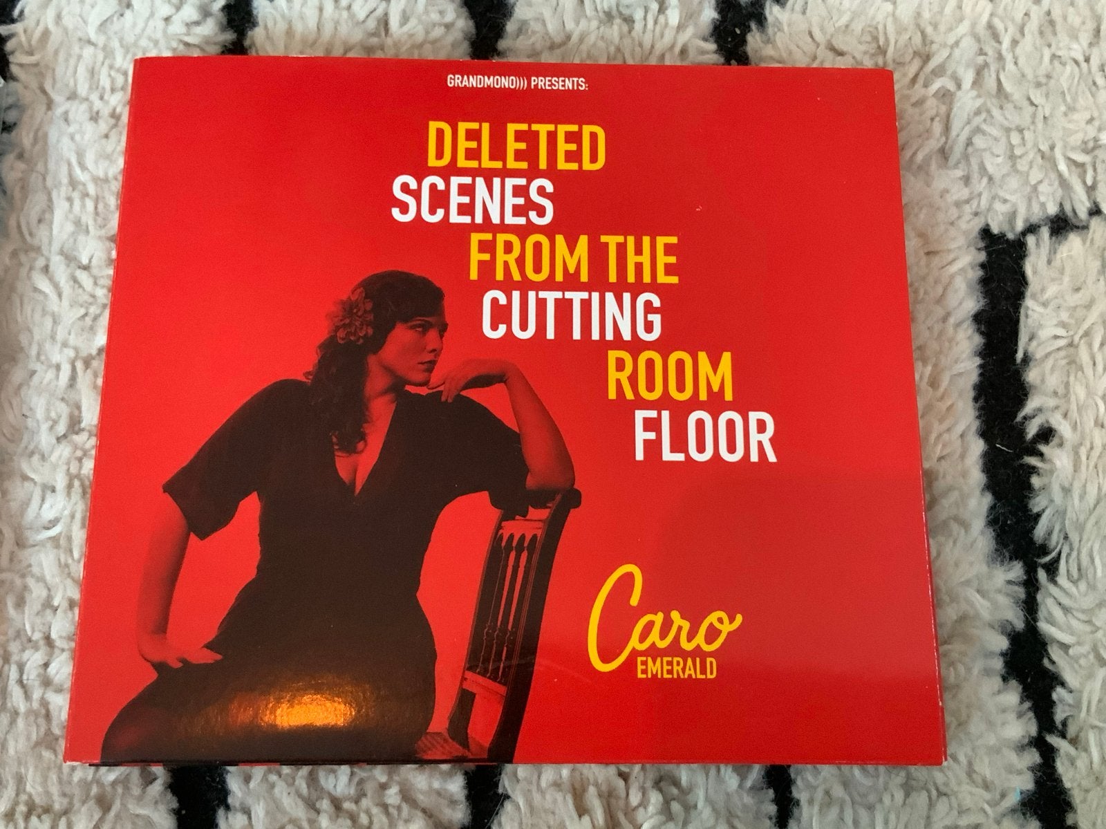 Caro Emerald - Deleted Scenes From The Cutting Room Floor, Ophalen of Verzenden, Zo goed als nieuw, Pop, Album