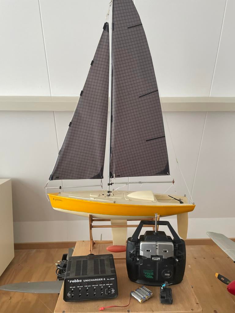 Micro Magic, Hobby en Vrije tijd, Modelbouw | Radiografisch | Overige, Gebruikt, Ophalen