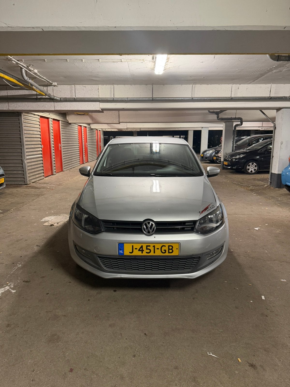 VW Polo 1.2 TSI 2010 | CarPlay | Camera | Nieuwe ketting, Gebruikt, Volkswagen