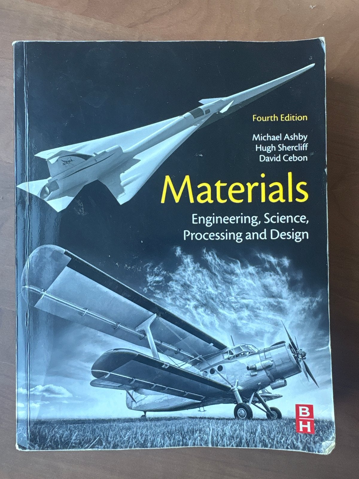 Materials: Engineering, Science, Processing and Design, Ophalen of Verzenden, Beta, Zo goed als nieuw, WO
