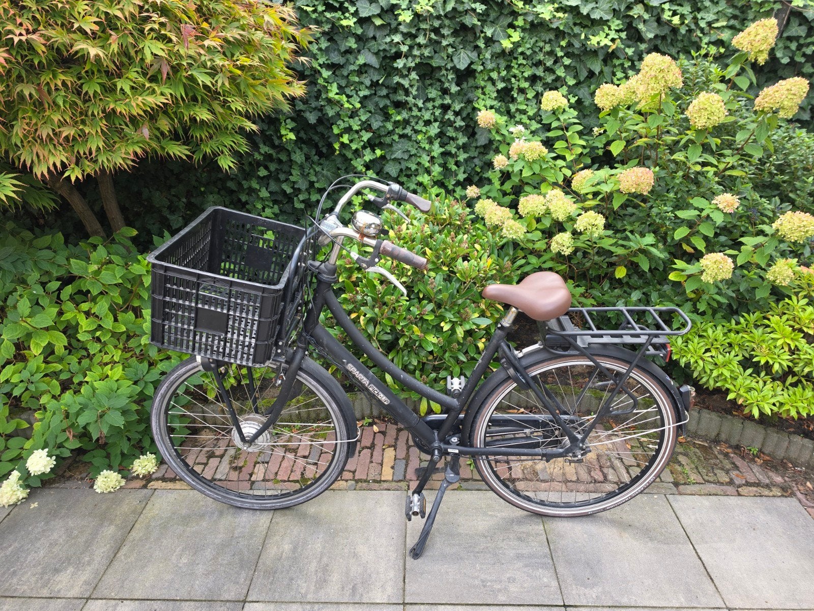 Sparta Pickup elektrische fiets - zonder accu!, 51 tot 55 cm, Ophalen, Gebruikt, Sparta