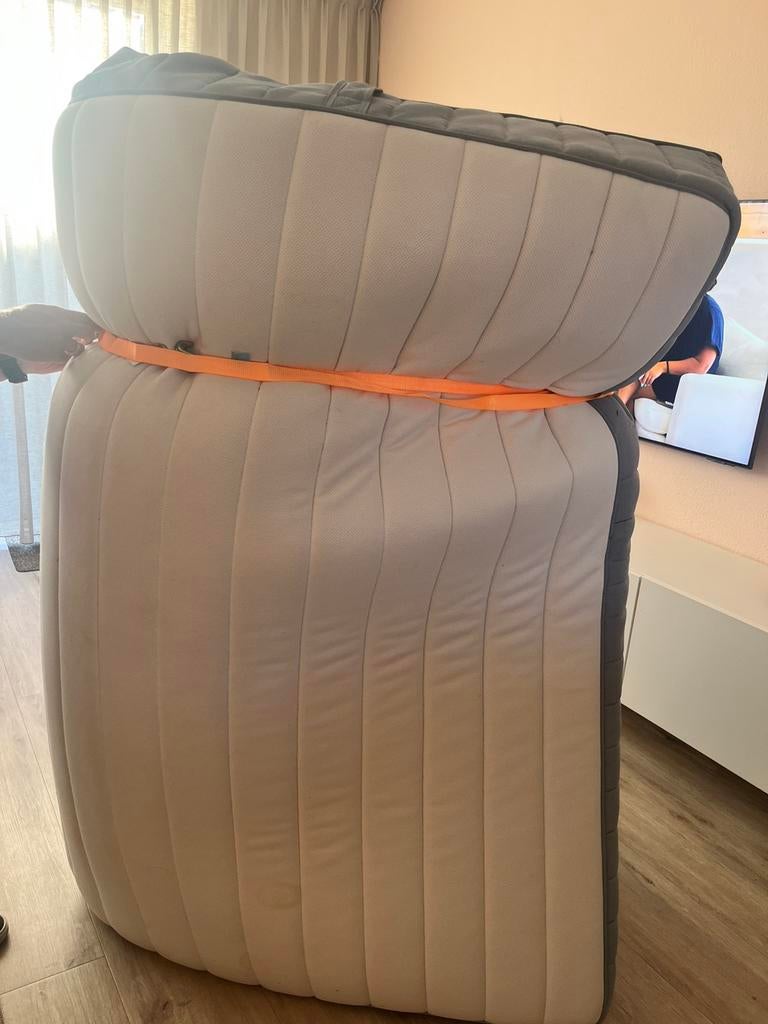 Matras ikea 160 bij 200 cm, Huis en Inrichting, Slaapkamer | Matrassen en Bedbodems, Ophalen, Gebruikt, Tweepersoons, Matras