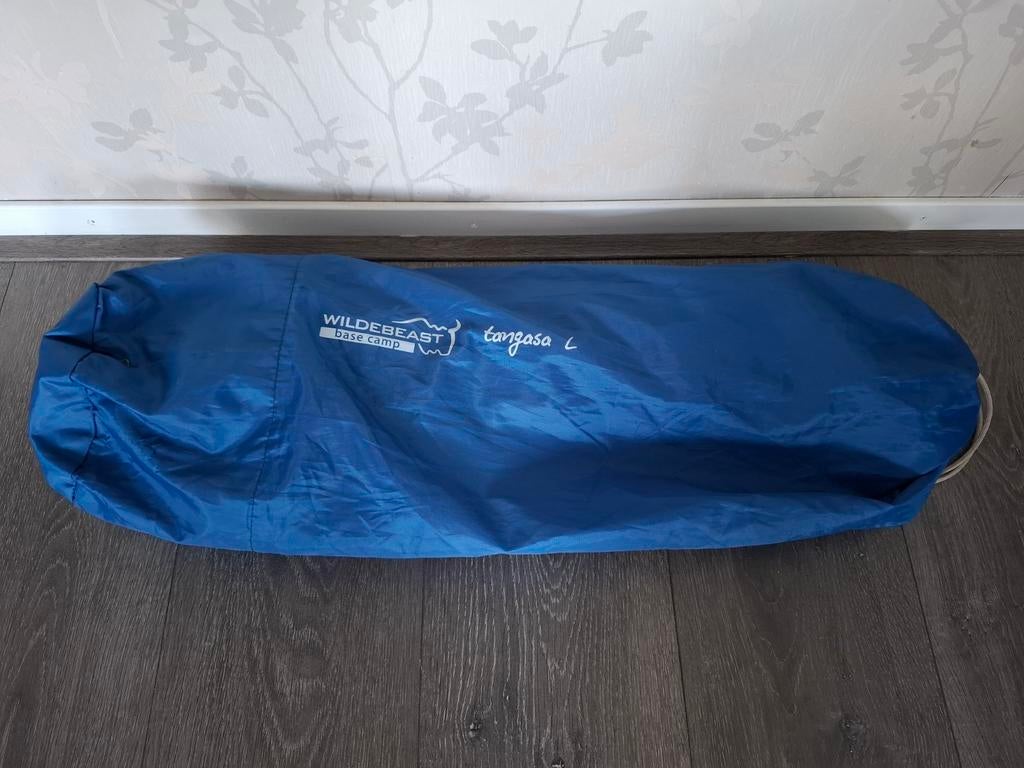 Wildebeast Tangasa tarp L, Ophalen of Verzenden