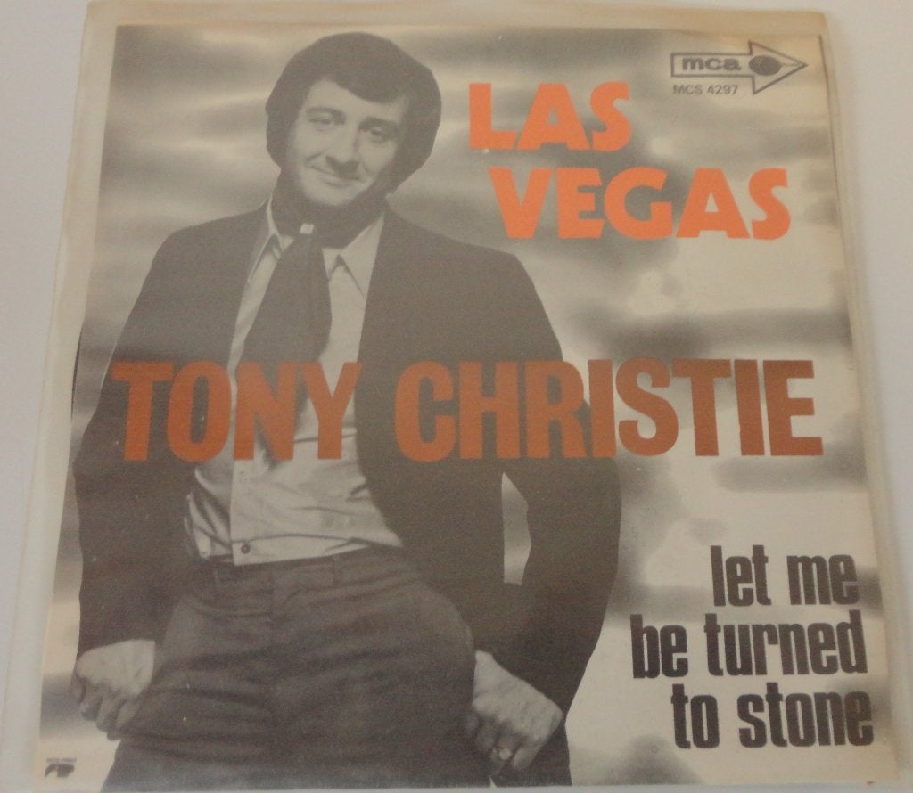 Tony Christie > Las Vegas, Ophalen of Verzenden, Gebruikt, Pop