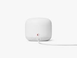 Google Nest WiFi - Multiroom Wifi Punt - Uitbreiding - Wit, Refurbished, Ophalen of Verzenden, Google Nest Wifi, Nvt
