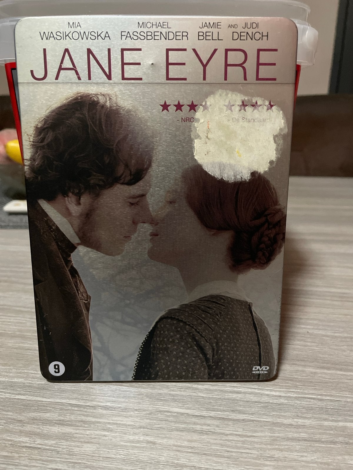 Jane Eyre DVD - Romantisch kostuumdrama, Engels, Historisch of Kostuumdrama, Nederlands, Vanaf 9 jaar