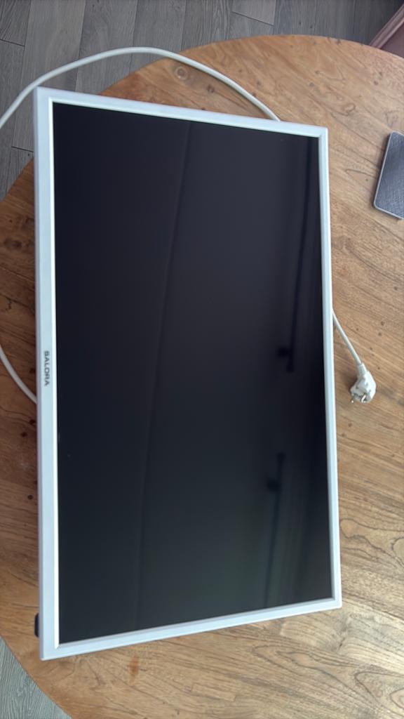 Salora tv met ingebouwde dvd speler., Ophalen of Verzenden, Zo goed als nieuw, 50 Hz, Overige merken