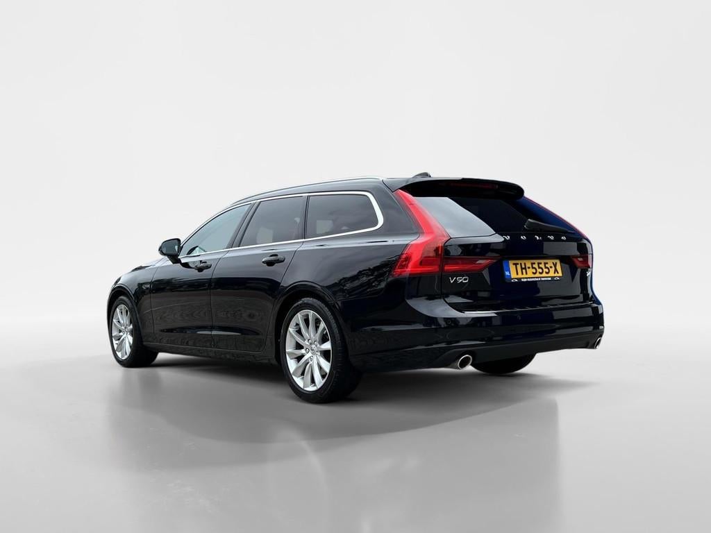 Volvo V90 2.0 T4 Momentum Automaat, Auto's, Volvo, 1969 cc, Leder en Stof, 14 km/l, 93 €/maand