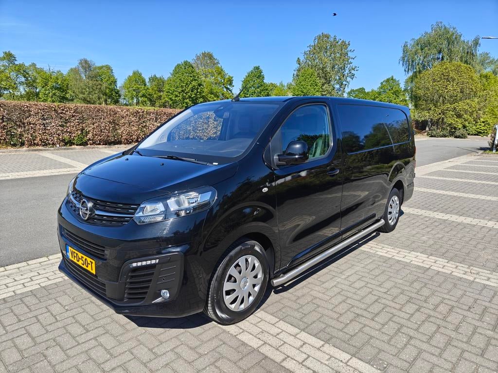 Opel Vivaro GB 2.0 Diesel 122pk L3h1, Auto's, Bestelauto's, Particulier, 360° camera, ABS, Achteruitrijcamera, Airbags, Airconditioning