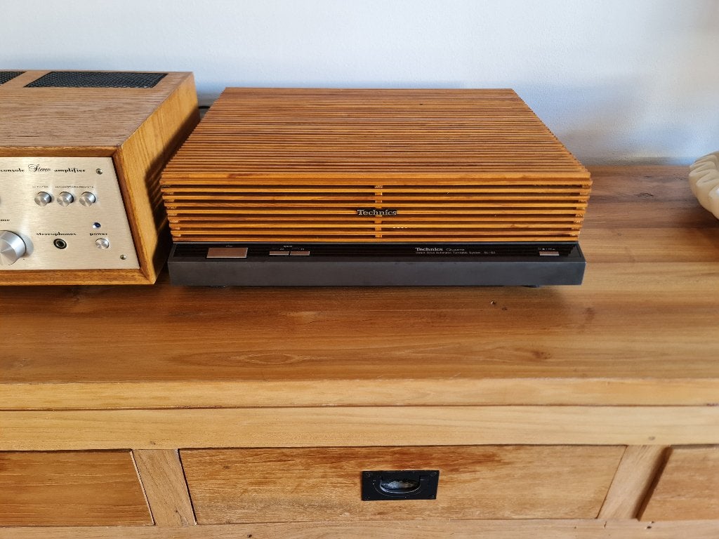 Technics SL-Q2, Ophalen, Gebruikt, Technics
