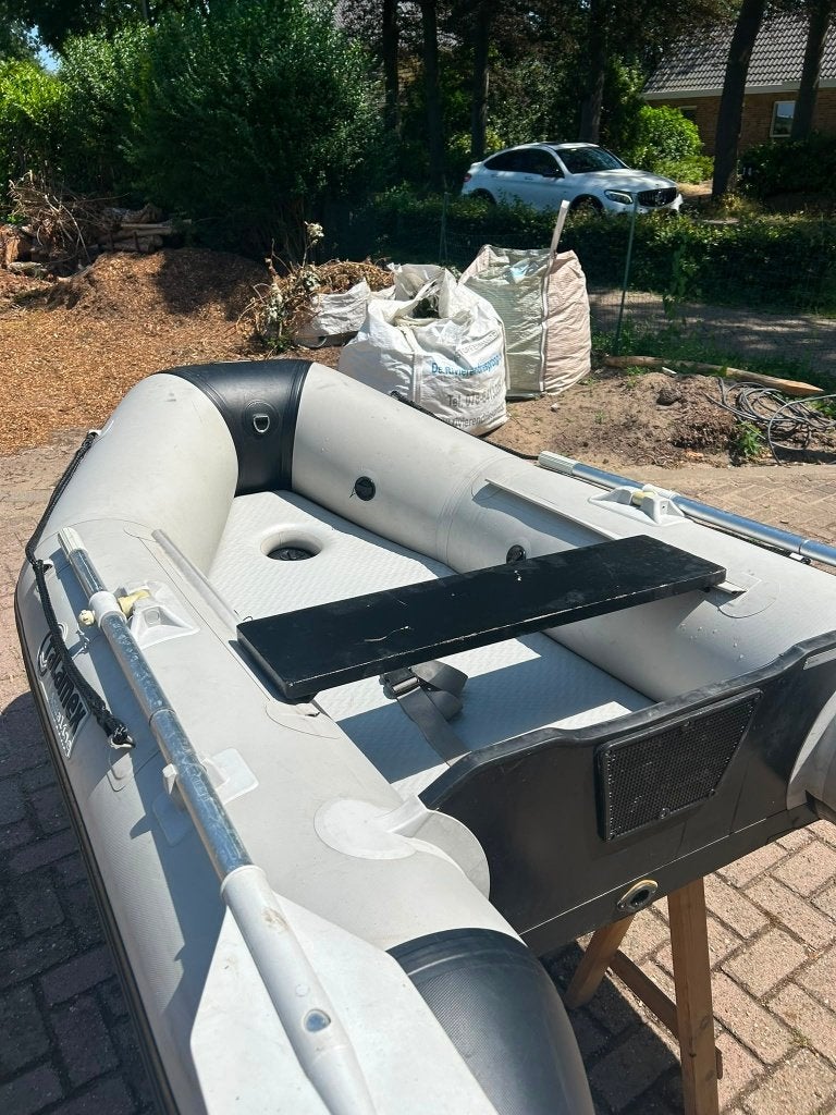 complete Talamex Aqualine rubberboot 230x134, Ophalen, PVC, Elektrisch, Zo goed als nieuw