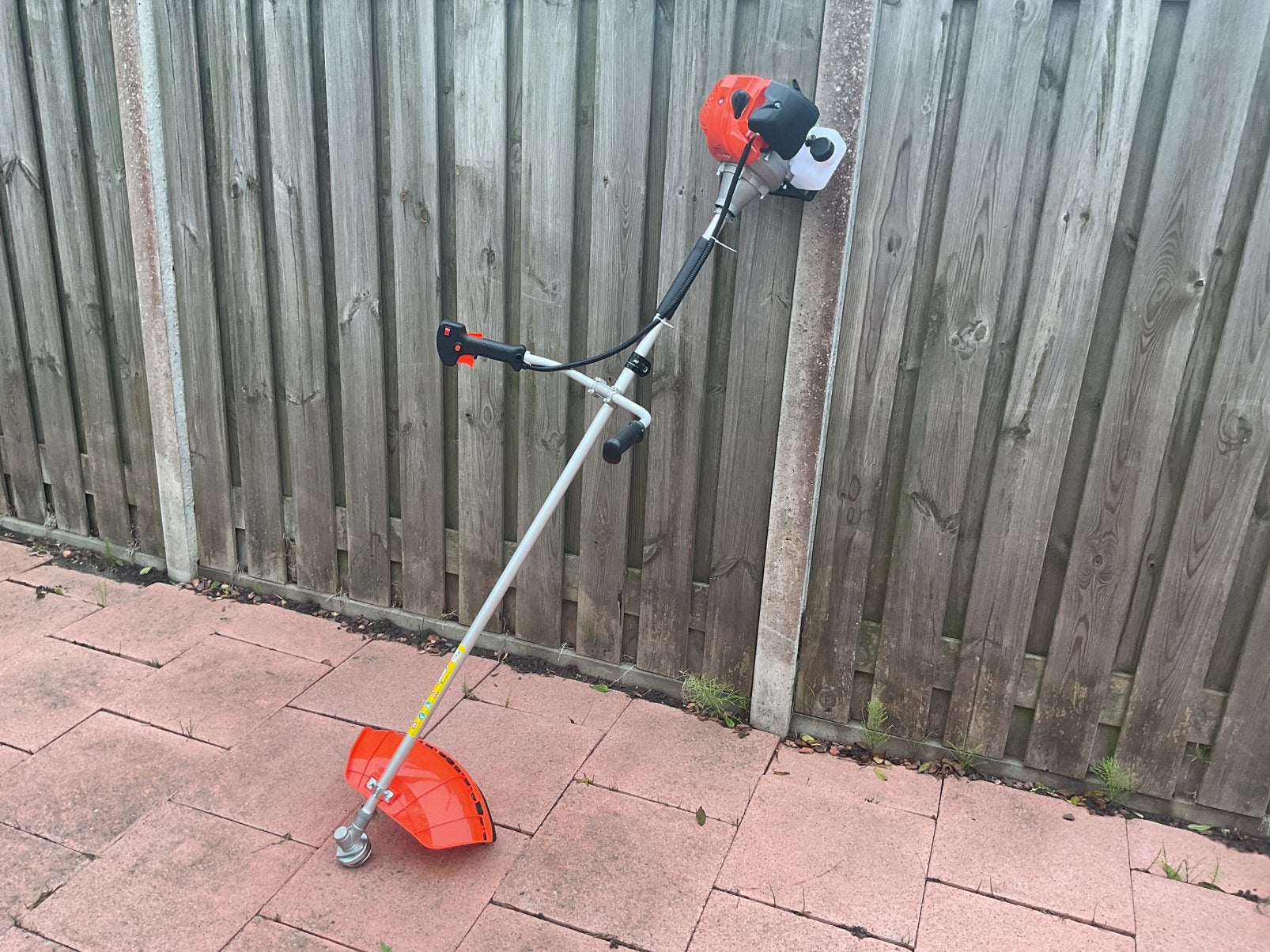 Bosmaaier benzine nieuw, Ophalen, Nieuw, Benzine