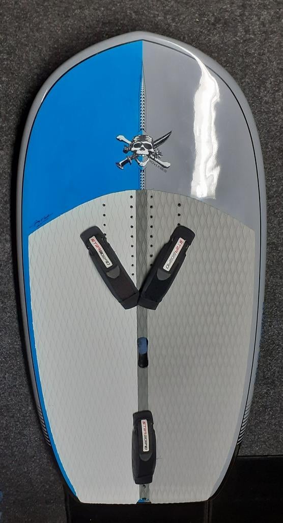 Naish Hover Carbon Ultra(light) foilboard 80ltr, nwst!, Ophalen, Zo goed als nieuw, Wingsurf-board
