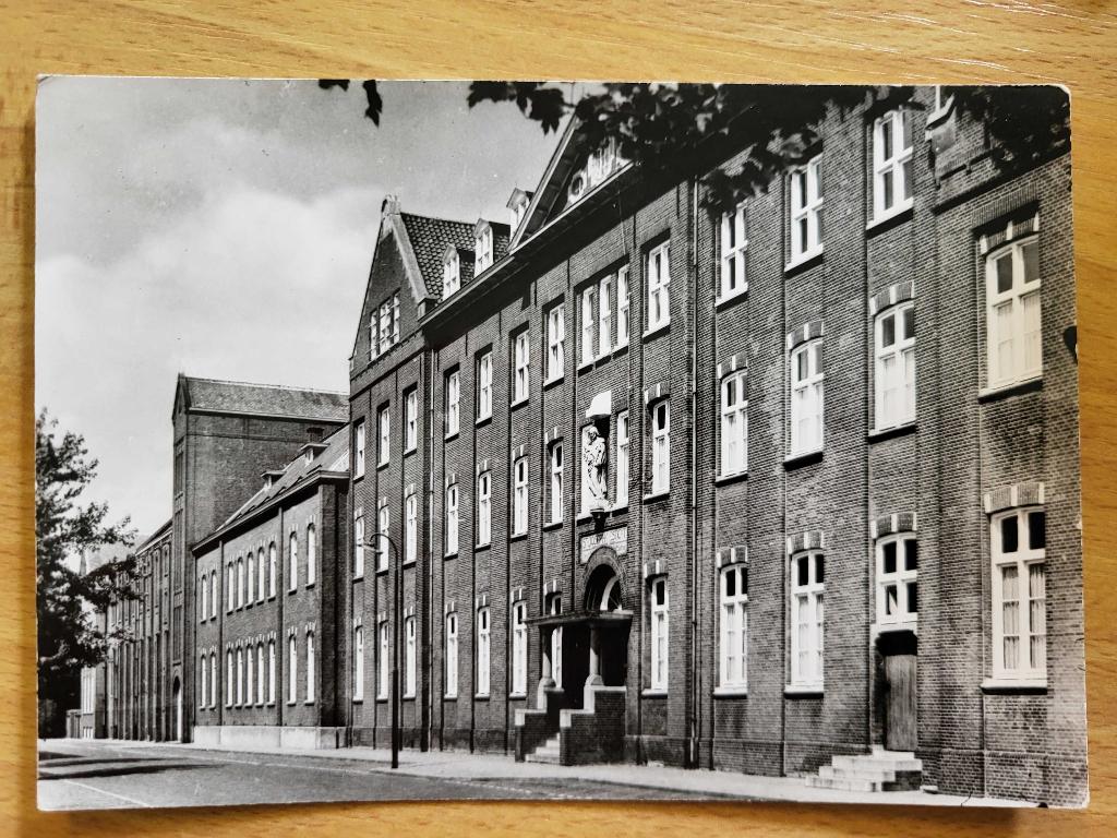 ansicht SCHIJNDEL Zusters van Liefde Klooster, Ophalen of Verzenden, Voor 1920, Noord-Brabant