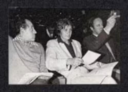 Foto Politiek Beckers Waldmans PPR Kieslijst 1980., 1980 tot heden, Foto, Ophalen of Verzenden, Zo goed als nieuw