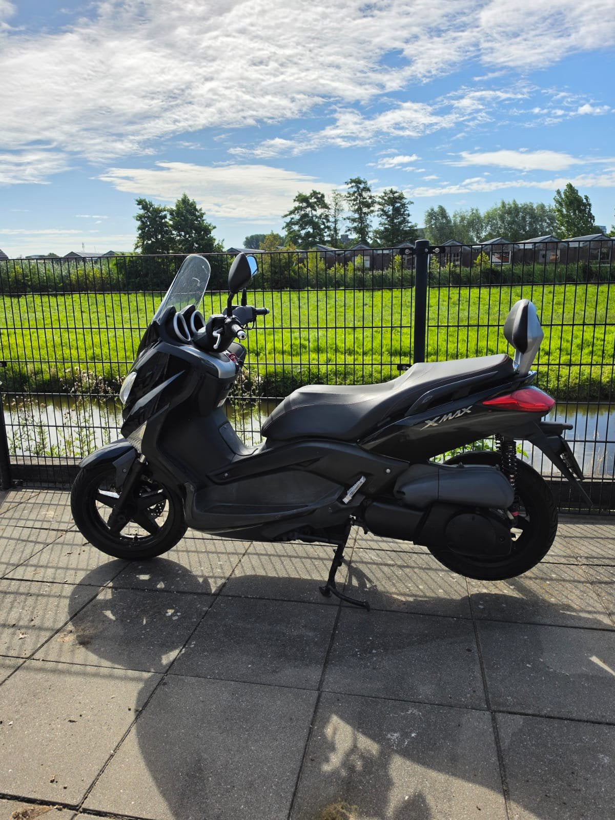 Yamaha YP250R motorscooter, Ophalen, Gebruikt, Overige modellen, Benzine