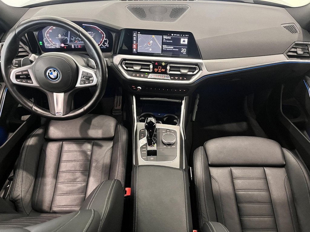 BMW 3-serie 320e Business Edition Plus | M Sport | LED | Par, Auto's, BMW, 1998 cc, Achterwielaandrijving, Gebruikt, 4 cilinders