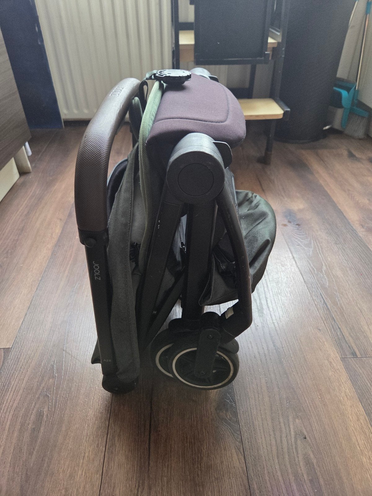 Joolz Aer Kinderwagen, Ophalen, Zo goed als nieuw, Overige merken, Verstelbare rugleuning
