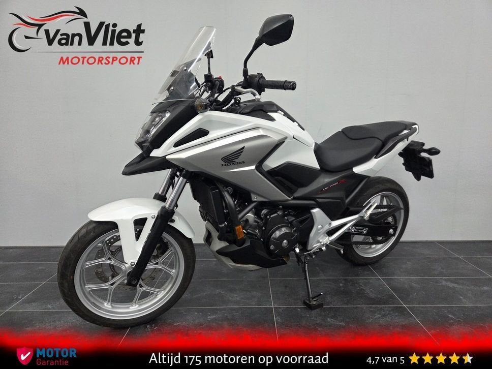 Erg Mooie Honda NC750X model 2016+ NC 750 X, Motoren, 2 cilinders, Bedrijf, Onbekend, Overig