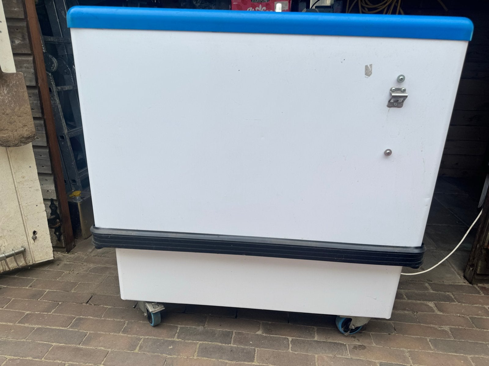 Horeca keuken apperatuur . Mobiele koeling, 85 tot 120 cm, 200 liter of meer, 60 cm of meer, Ophalen of Verzenden