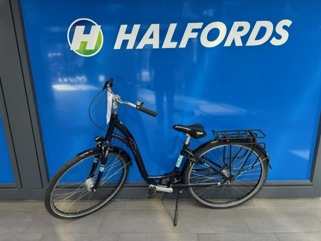 Hercules Uno, Minder dan 10 versnellingen, Gebruikt, Verzenden, 55 cm of meer