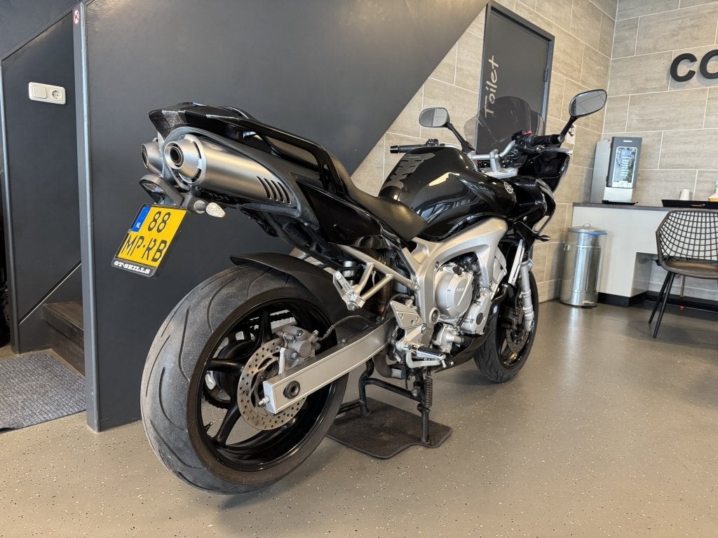 Yamaha FZ6 (bj 2005), Motoren, Contact via formulier op de website, Meer dan 35 kW, Overig, Yamaha