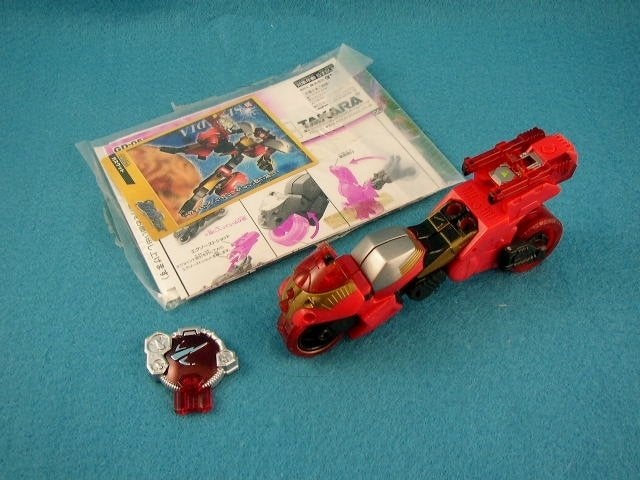 Transformers Takara Galaxy Force Gasket, Verzamelen, Overige generaties, Ophalen of Verzenden, Zo goed als nieuw, Autobots