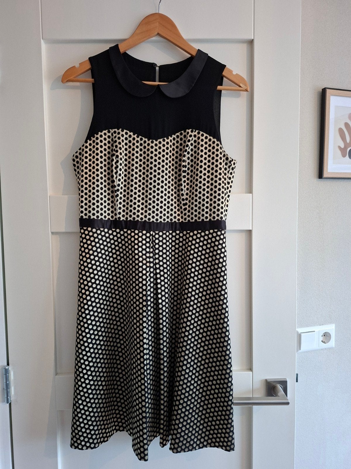 Mooie Steps feestjurk, Kleding | Dames, Ophalen, Zwart, Zo goed als nieuw, Steps