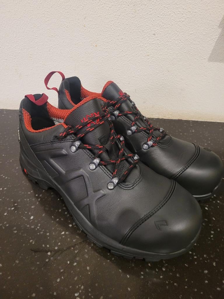 Haix werkschoenen maat 43 nieuww., Nieuw, Ophalen of Verzenden, Werkschoenen, Zwart