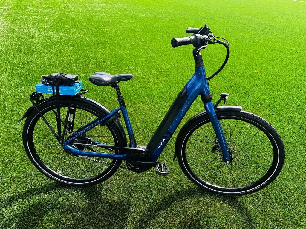 Koga enova evo pro pt elektrische damesfiets in nieuwstaat ✅