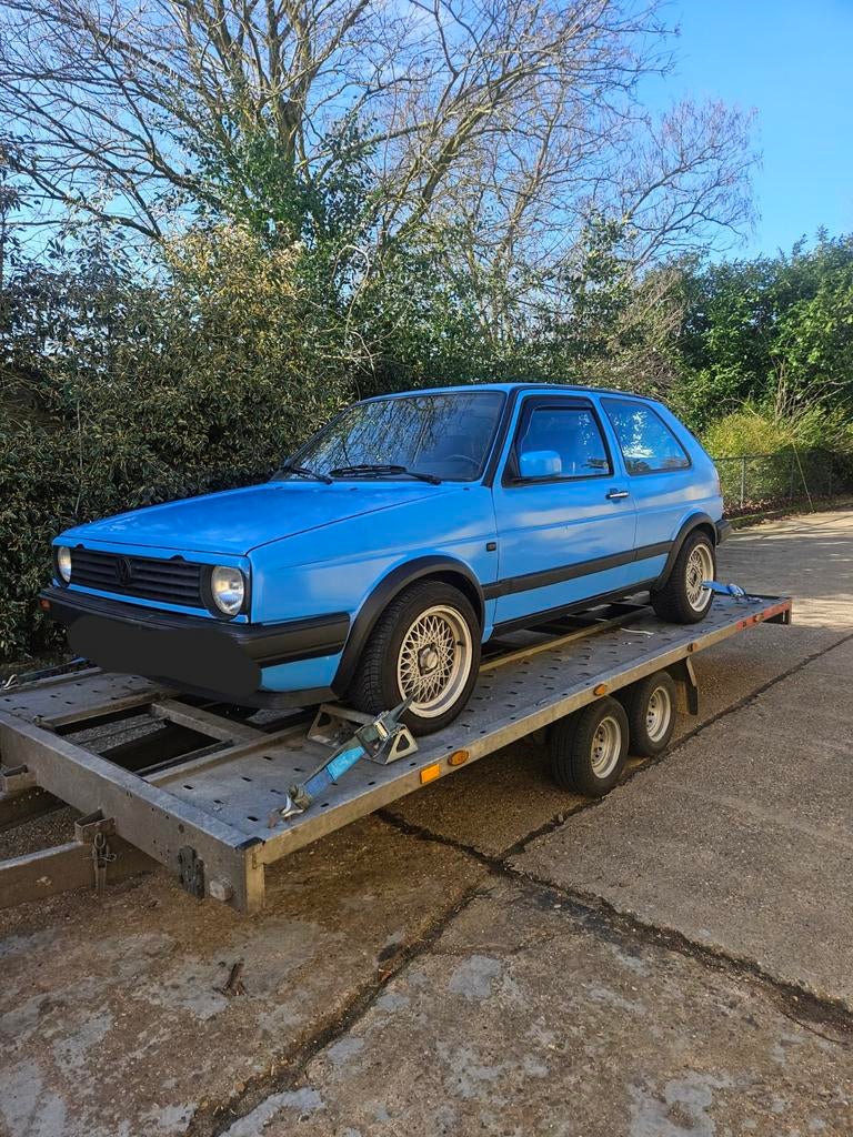 onderdelen golf 2 2.0 16v ABF g60 remmen melber velgen, Ophalen, Vw, Wilco_hoezen@hotmail.com, 5991kc baarlo