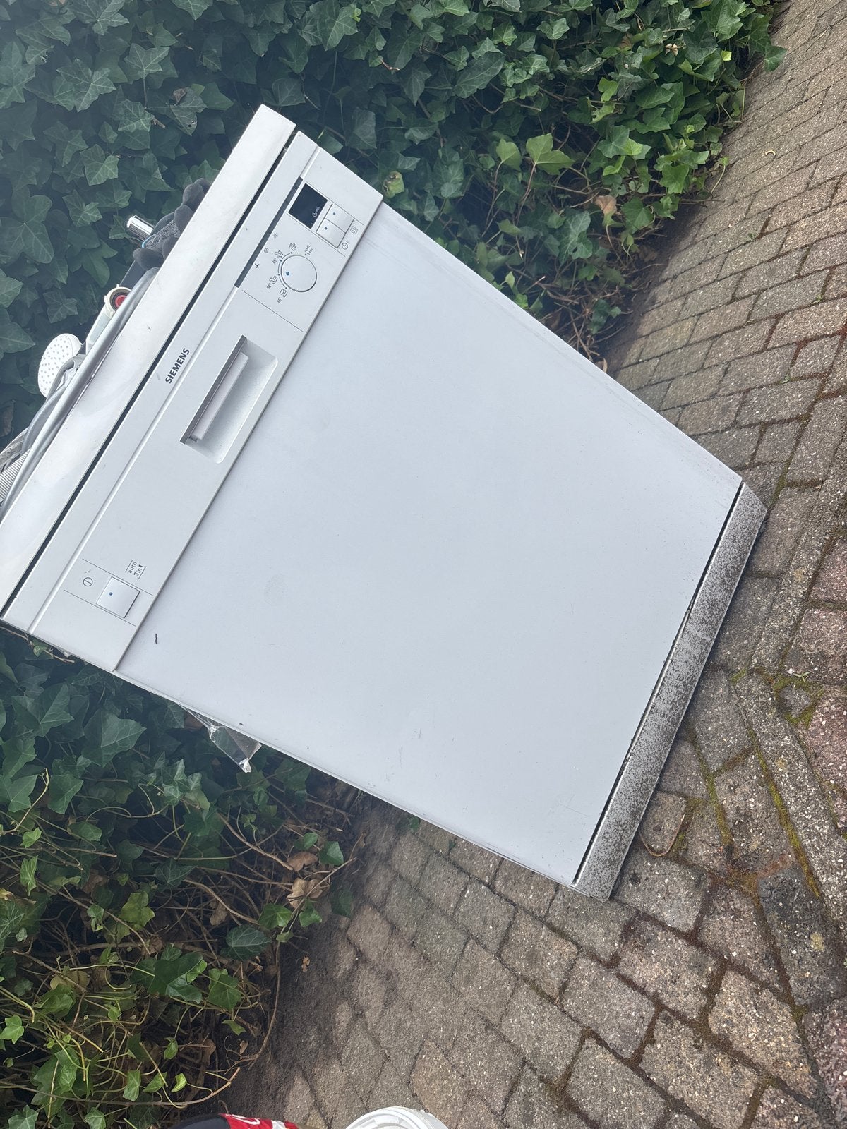 Defecte Siemens vaatwasser - gratis ophalen tegen vergoeding, Ophalen, Niet werkend, Vrijstaand, 60 cm of meer