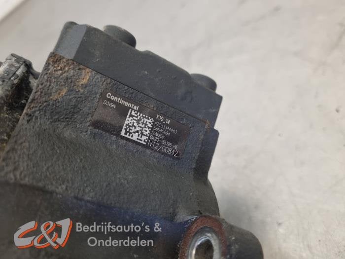 Brandstofpomp Mechanisch van een Ford Transit Custom, Gebruikt, -, -, Ophalen of Verzenden