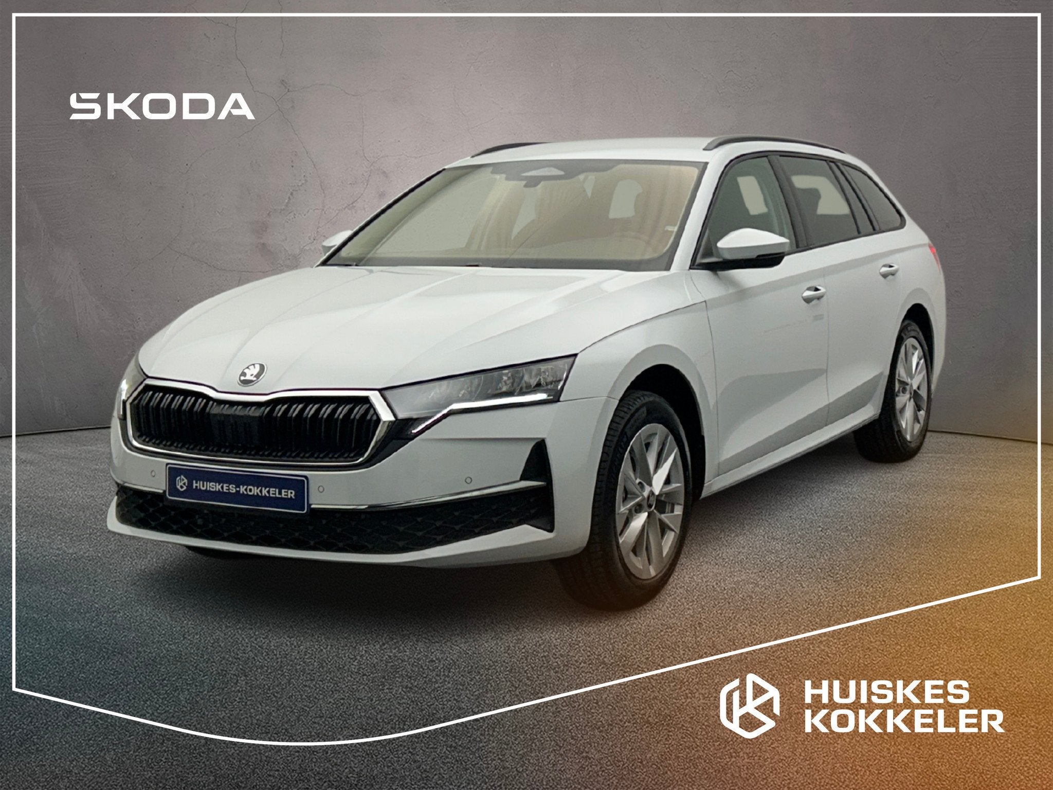 Skoda Octavia Combi